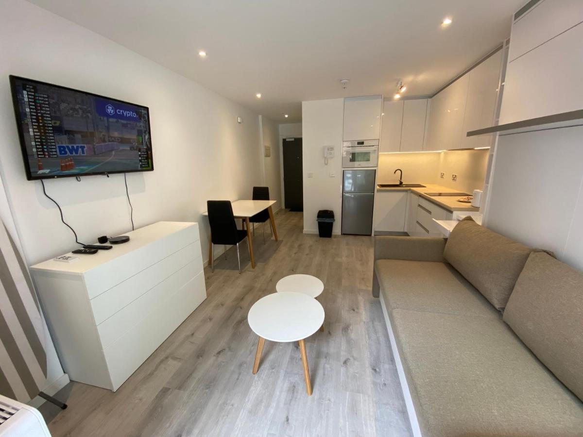 Modern Studio Apartment At The Hub Γιβραλτάρ Εξωτερικό φωτογραφία