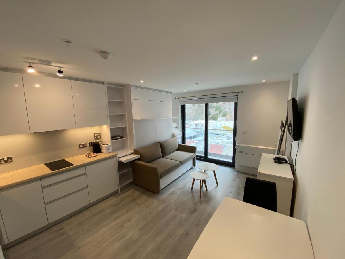 Modern Studio Apartment At The Hub Γιβραλτάρ Εξωτερικό φωτογραφία